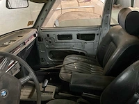 1976 bmw e3 3.3 li oldtimer - afbeelding 27 van  35