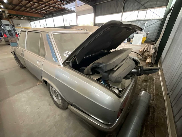 1976 bmw e3 3.3 li oldtimer - afbeelding 30 van  35