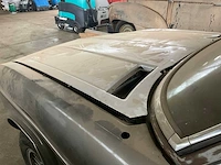 1976 bmw e3 3.3 li oldtimer - afbeelding 31 van  35