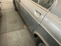 1976 bmw e3 3.3 li oldtimer - afbeelding 34 van  35