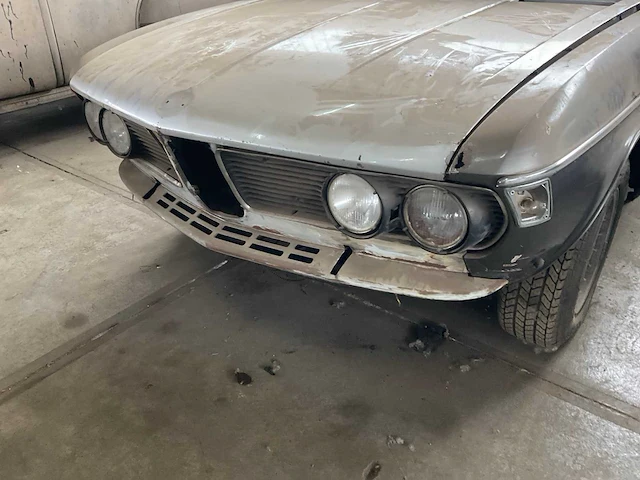 1976 bmw e3 3.3 li oldtimer - afbeelding 35 van  35