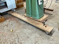1976 d harbs uks-65-h kettingfreesmachine - afbeelding 3 van  12