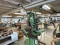 1976 d harbs uks-65-h kettingfreesmachine - afbeelding 5 van  12