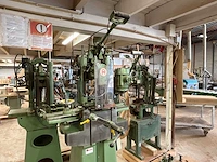 1976 d harbs uks-65-h kettingfreesmachine - afbeelding 7 van  12
