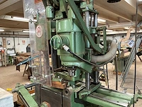 1976 d harbs uks-65-h kettingfreesmachine - afbeelding 9 van  12