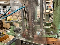 1976 d harbs uks-65-h kettingfreesmachine - afbeelding 11 van  12