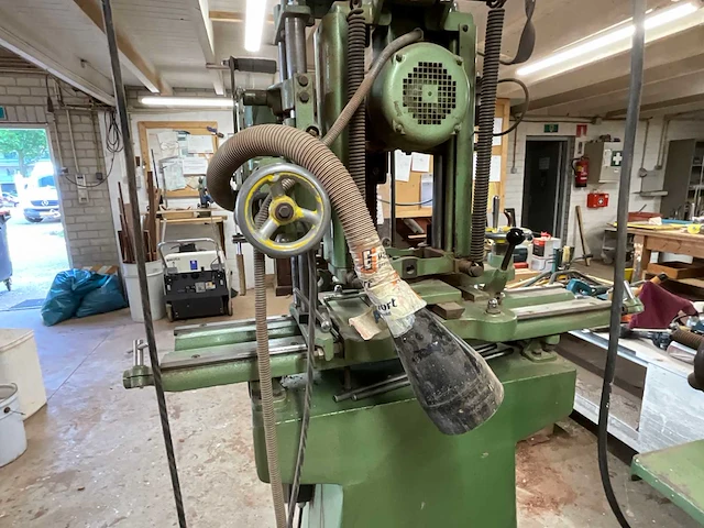 1976 d harbs uks-65-h kettingfreesmachine - afbeelding 12 van  12