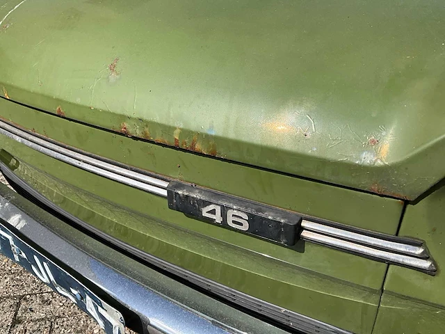1976 daf 46 de luxe oldtimer - afbeelding 4 van  31