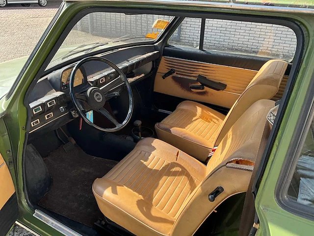 1976 daf 46 de luxe oldtimer - afbeelding 10 van  31