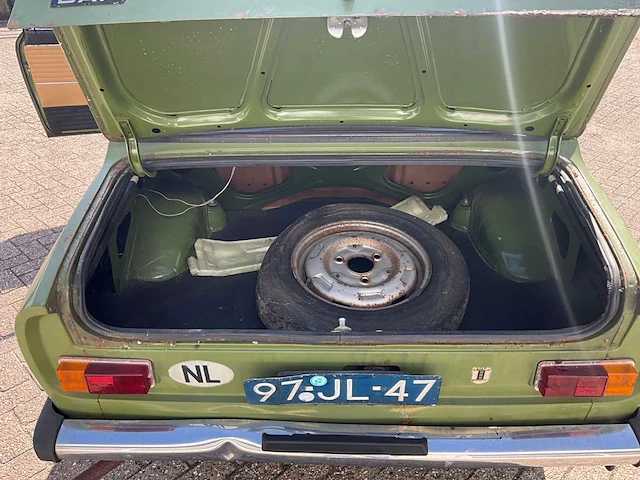 1976 daf 46 de luxe oldtimer - afbeelding 18 van  31