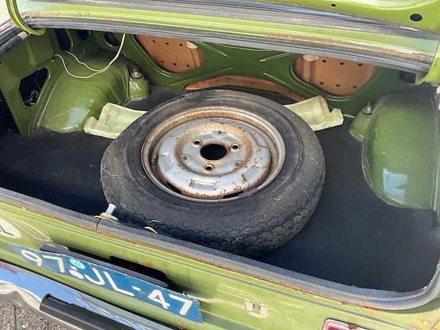 1976 daf 46 de luxe oldtimer - afbeelding 19 van  31