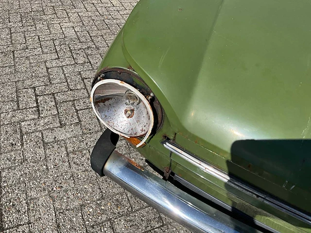 1976 daf 46 de luxe oldtimer - afbeelding 20 van  31