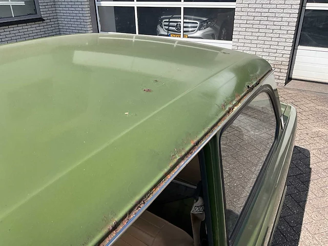 1976 daf 46 de luxe oldtimer - afbeelding 21 van  31