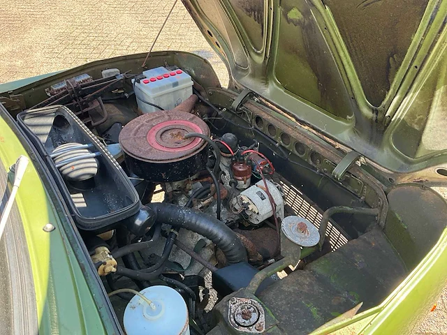 1976 daf 46 de luxe oldtimer - afbeelding 22 van  31
