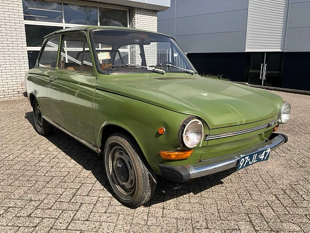 1976 daf 46 de luxe oldtimer - afbeelding 26 van  31