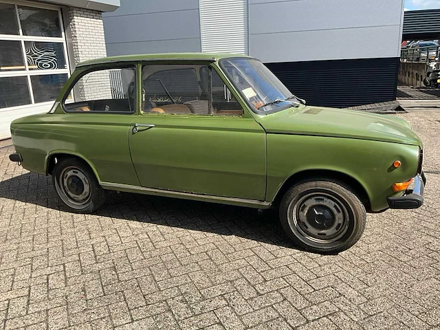 1976 daf 46 de luxe oldtimer - afbeelding 27 van  31