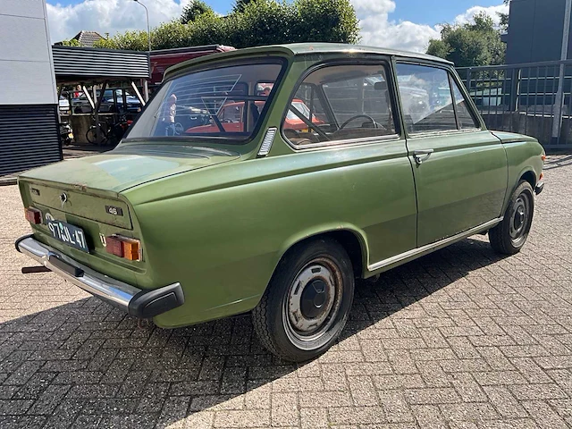 1976 daf 46 de luxe oldtimer - afbeelding 31 van  31