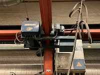 1976 demag consolekraan (2x) - afbeelding 2 van  5