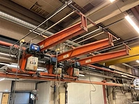 1976 demag consolekraan (3x)