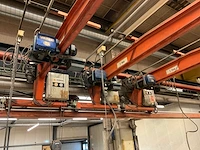 1976 demag consolekraan (3x) - afbeelding 2 van  3