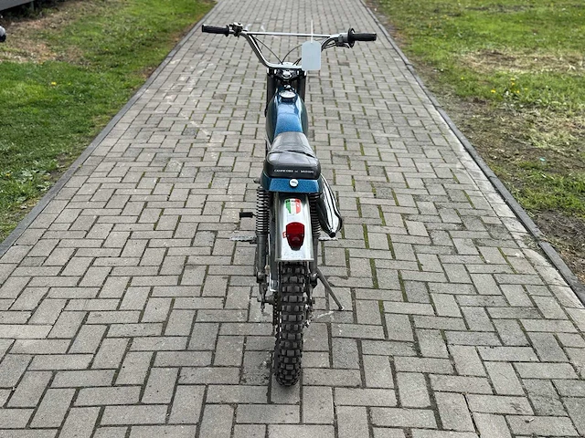 1976 derbi coyote 50cc brommer - afbeelding 8 van  13