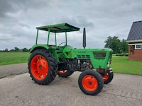 1976 deutz 6806 oldtimer tractor - afbeelding 4 van  20