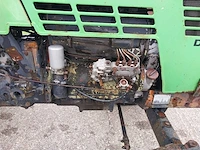 1976 deutz 6806 oldtimer tractor - afbeelding 5 van  20