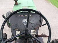 1976 deutz 6806 oldtimer tractor - afbeelding 6 van  20