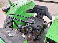 1976 deutz 6806 oldtimer tractor - afbeelding 8 van  20