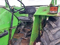 1976 deutz 6806 oldtimer tractor - afbeelding 9 van  20
