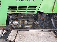 1976 deutz 6806 oldtimer tractor - afbeelding 10 van  20