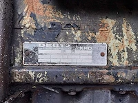 1976 deutz 6806 oldtimer tractor - afbeelding 11 van  20