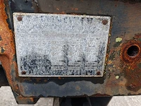1976 deutz 6806 oldtimer tractor - afbeelding 13 van  20