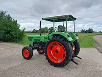 1976 deutz 6806 oldtimer tractor - afbeelding 17 van  20