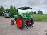 1976 deutz 6806 oldtimer tractor - afbeelding 18 van  20