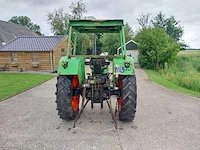 1976 deutz 6806 oldtimer tractor - afbeelding 20 van  20