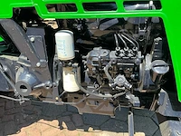 1976 deutz f3l-912 oldtimer tractor - afbeelding 2 van  43