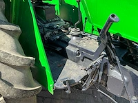 1976 deutz f3l-912 oldtimer tractor - afbeelding 3 van  43