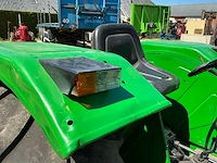 1976 deutz f3l-912 oldtimer tractor - afbeelding 4 van  43