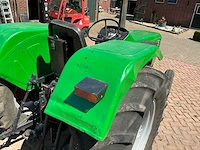 1976 deutz f3l-912 oldtimer tractor - afbeelding 6 van  43