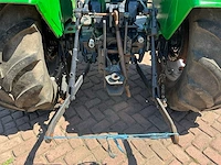 1976 deutz f3l-912 oldtimer tractor - afbeelding 7 van  43
