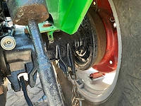 1976 deutz f3l-912 oldtimer tractor - afbeelding 10 van  43