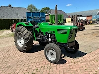 1976 deutz f3l-912 oldtimer tractor - afbeelding 1 van  43