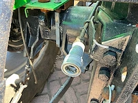 1976 deutz f3l-912 oldtimer tractor - afbeelding 15 van  43