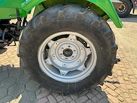 1976 deutz f3l-912 oldtimer tractor - afbeelding 16 van  43