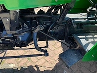 1976 deutz f3l-912 oldtimer tractor - afbeelding 19 van  43
