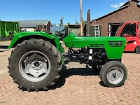 1976 deutz f3l-912 oldtimer tractor - afbeelding 12 van  43