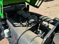 1976 deutz f3l-912 oldtimer tractor - afbeelding 28 van  43