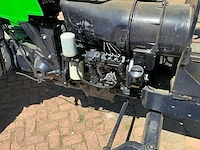 1976 deutz f3l-912 oldtimer tractor - afbeelding 29 van  43