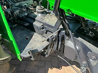 1976 deutz f3l-912 oldtimer tractor - afbeelding 30 van  43